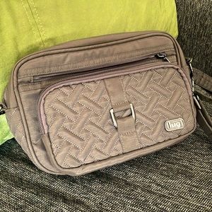 Lug Carousel Convertible Bag - Walnut